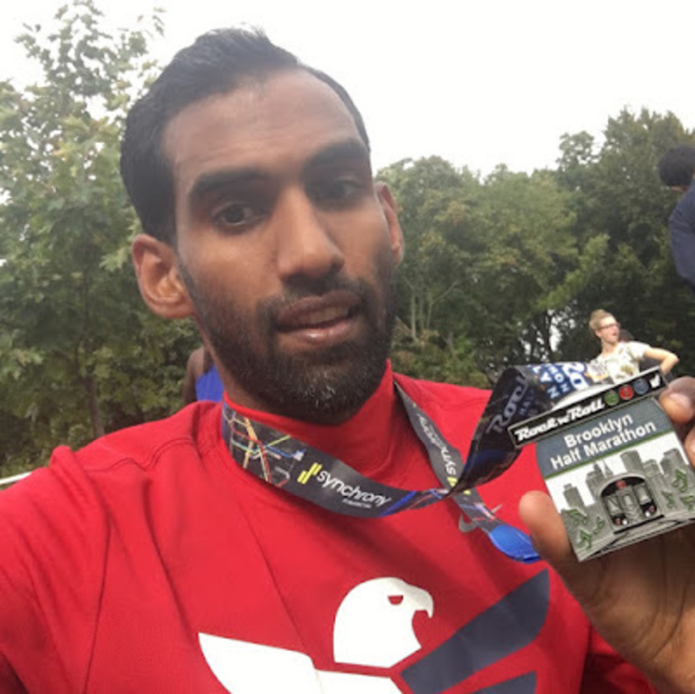 Meet your Posher, Ramesh